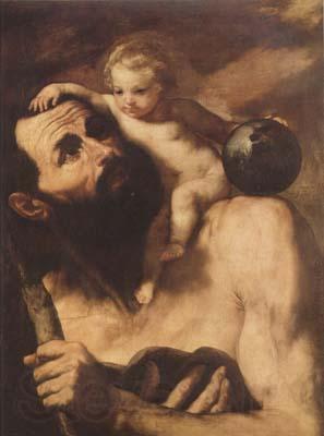 Jusepe de Ribera St Christopher (mk08)